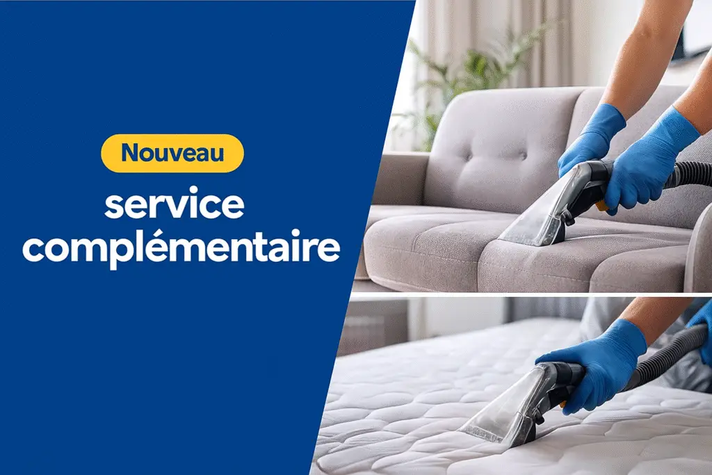 Découvrir notre nouveau service